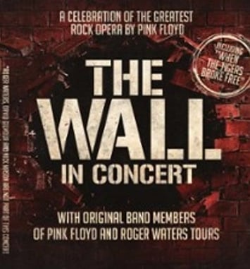 The Wall, In concert