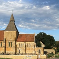 Visite guidée de l'église