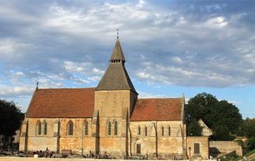 Visite guidée de l'église
