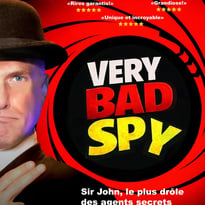 Sir John, Very Bad Spy