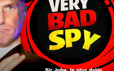 Sir John, Very Bad Spy