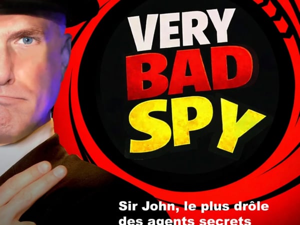 Sir John, Very Bad Spy