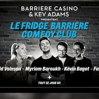 Le Fridge Comedy Club