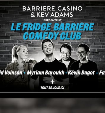 Le Fridge Comedy Club
