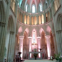 Visite guidée de l'église