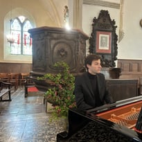 Spirituels et romantiques au piano - Beethoven, Brahms et Mendelssohn