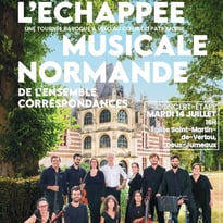 Concert de l'Ensemble Correspondances et balade à vélo