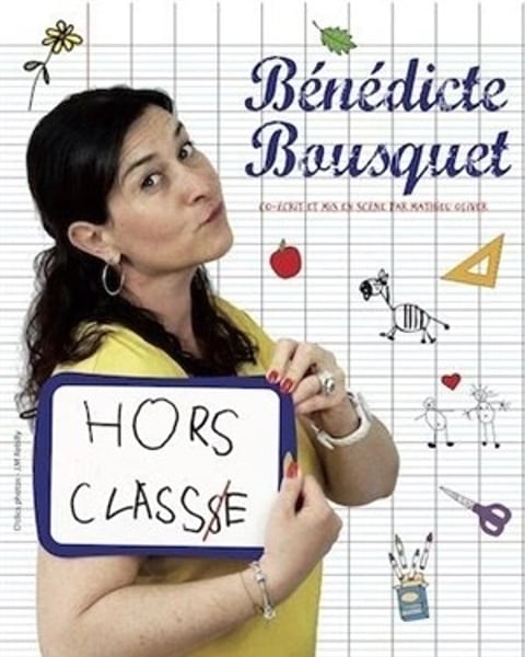 Bénédicte Bousquet