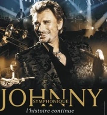 Johnny Symphonique Tour, L'Histoire Continue
