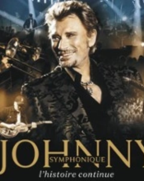 Johnny Symphonique Tour, L'Histoire Continue