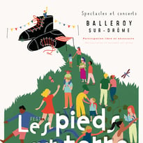 Festival Les pieds sur terre
