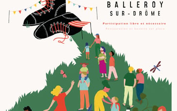 Festival Les pieds sur terre