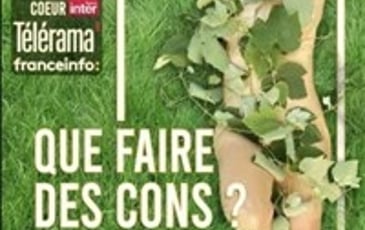 Sandra Colombo dans Que faire des cons ?