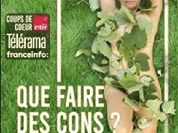 Sandra Colombo dans Que faire des cons ?