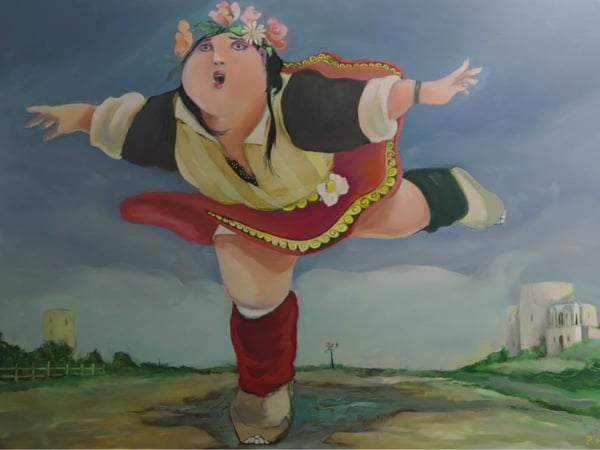 Exposition Olivier de Rivaz
