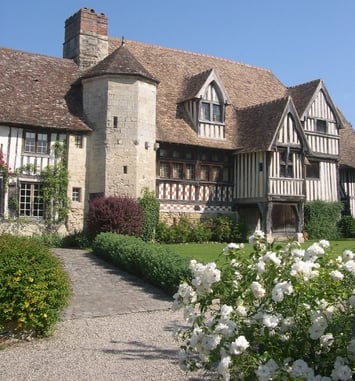 Visite guidée du manoir