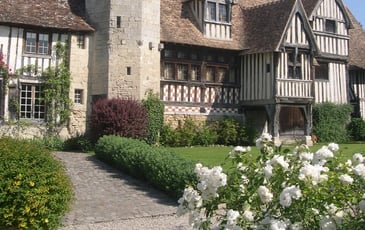 Visite guidée du manoir