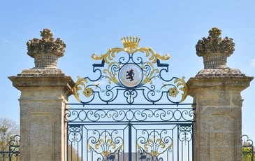Visite libre du château et des jardins
