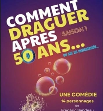 Comment draguer après 50 ans