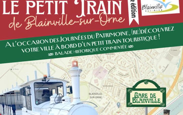 Circuit : balade en petit train