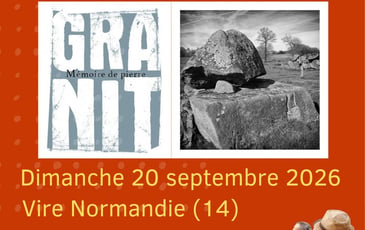 Randonnée de chant et de pierre