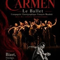 Carmen le Ballet, Compagnie François Mauduit