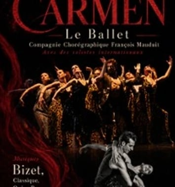 Carmen le Ballet, Compagnie François Mauduit