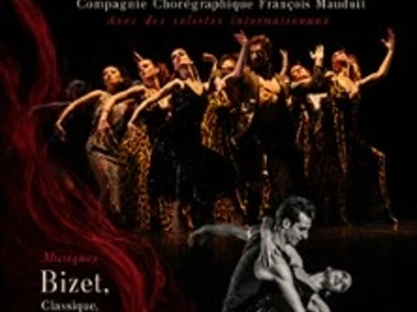 Carmen le Ballet, Compagnie François Mauduit