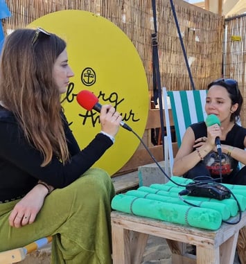 Atelier : Women Take The Mic