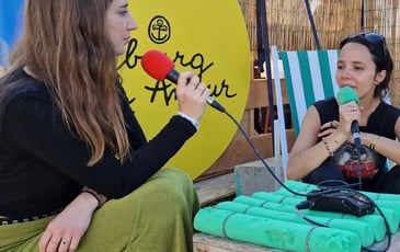 Atelier : Women Take The Mic