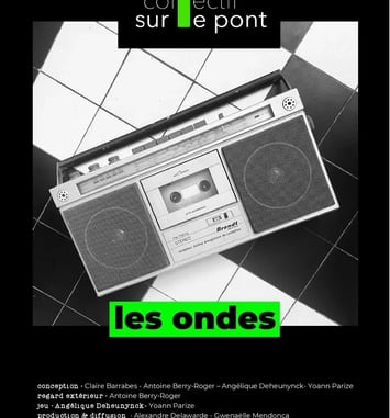 Les ondes invisibles. Autour des autrices oubliées