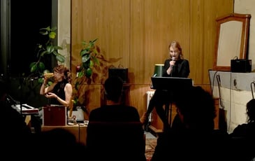 Lecture : Ursula K. Le Guin : une voix des femmes
