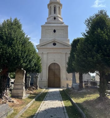 Visite libre de l'église