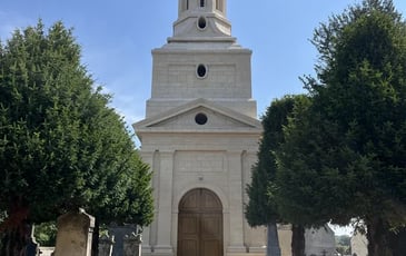 Visite libre de l'église