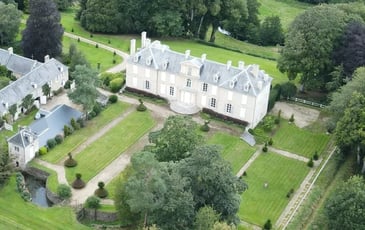 Visite guidée : découvrez un exemple de patrimoine du XVIIIe du Bessin