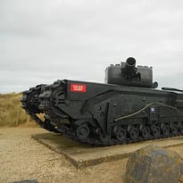 Circuit : balade commentée autour du Centre Juno Beach