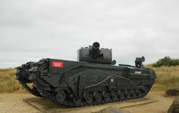 Circuit : balade commentée autour du Centre Juno Beach