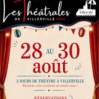 Les Théâtrales de Villerville
