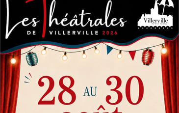 Les Théâtrales de Villerville