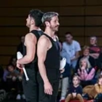 Fratello par la compagnie Bêstia