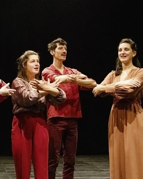Bouche Bée