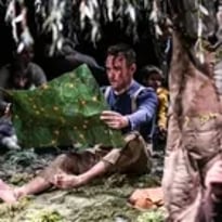Sous l'Arbre, par la compagnie À Demain mon amour