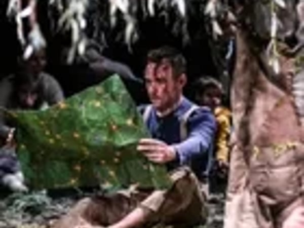 Sous l'Arbre, par la compagnie À Demain mon amour