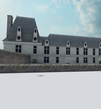 Visite libre du château et du jardin