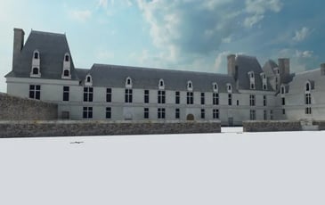 Visite libre du château et du jardin