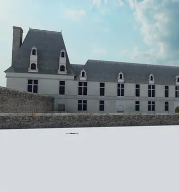 Visite guidée du château