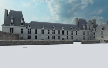 Visite guidée du château