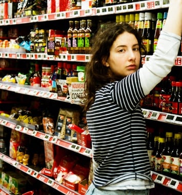 Le couteau […] + DJ set Cosmic Suzie