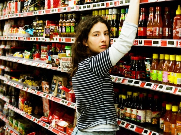 Le couteau […] + DJ set Cosmic Suzie
