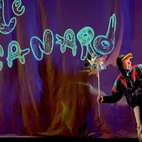 Le Loup et Pierre